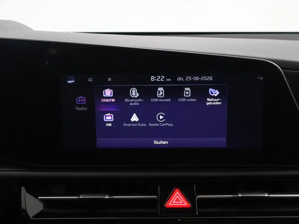 Kia Niro 1.6 GDi Hybrid ExecutiveLine uit 2023, foto 17