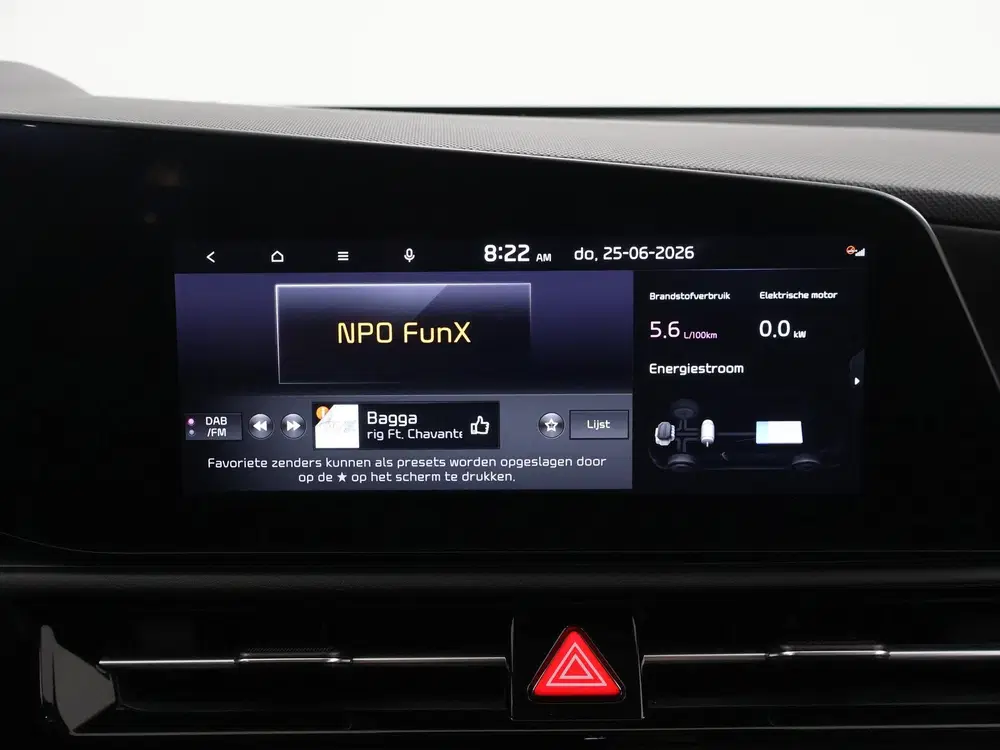 Kia Niro 1.6 GDi Hybrid ExecutiveLine uit 2023, foto 18
