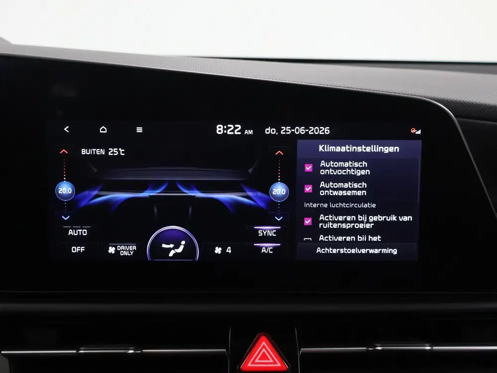 Kia Niro 1.6 GDi Hybrid ExecutiveLine uit 2023, foto 19