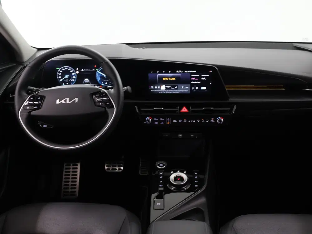 Kia Niro 1.6 GDi Hybrid ExecutiveLine uit 2023, foto 8