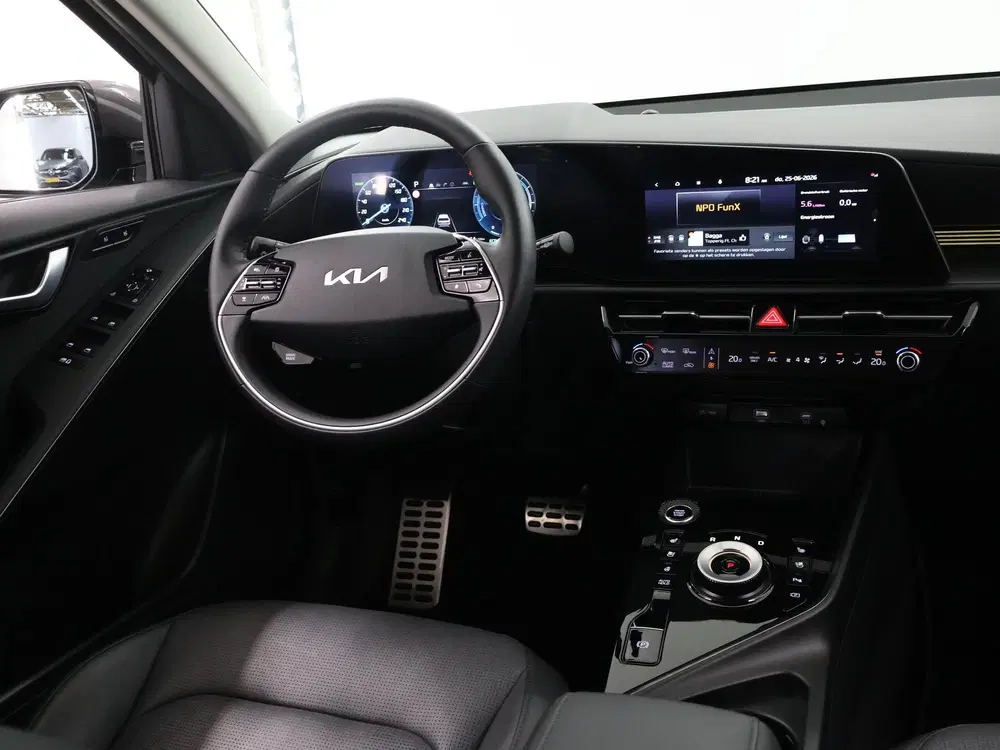 Kia Niro 1.6 GDi Hybrid ExecutiveLine uit 2023, foto 9
