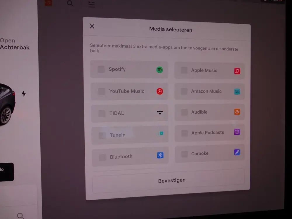 Tesla Model 3 Long Range Dual Motor AWD uit 2021, foto 15