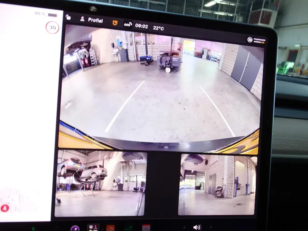 Tesla Model 3 Long Range Dual Motor AWD uit 2021, foto 17