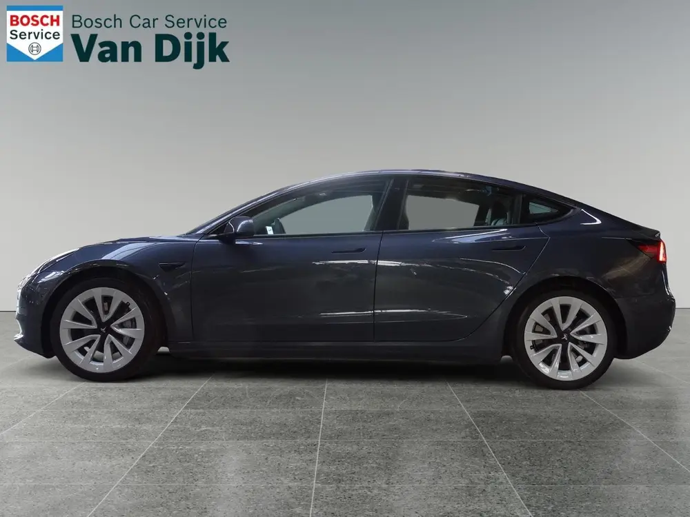 Tesla Model 3 Long Range Dual Motor AWD uit 2021, foto 5