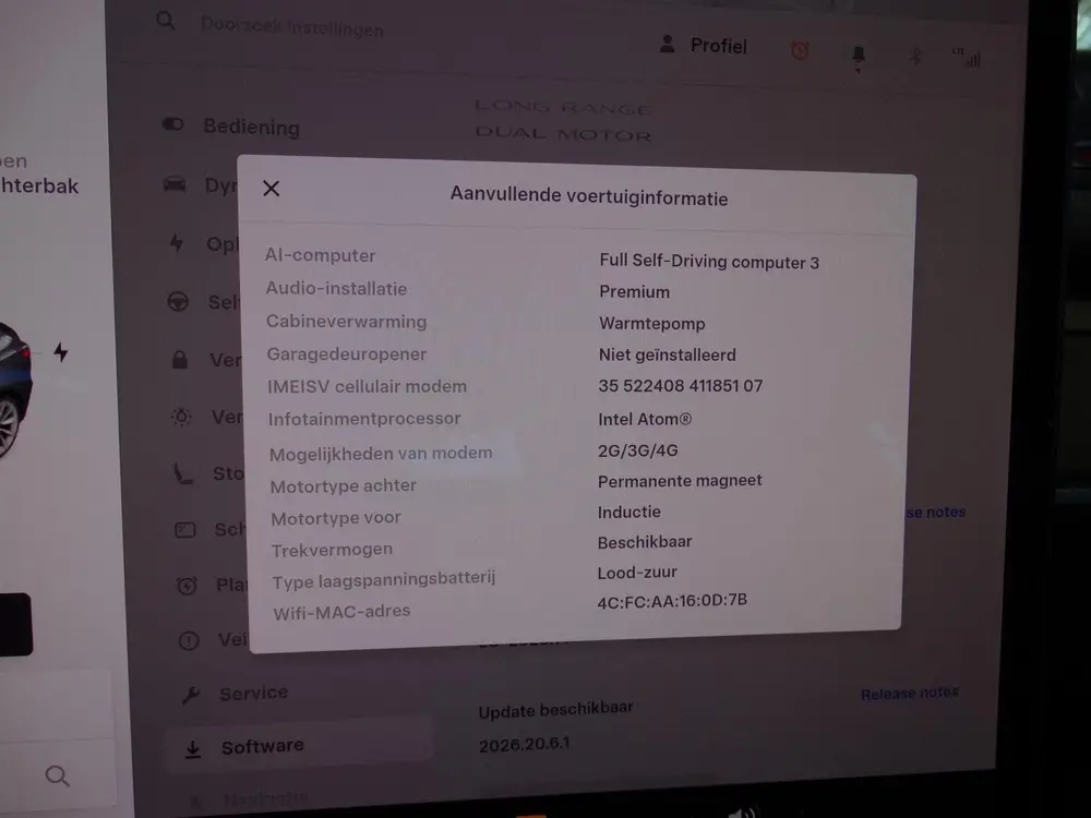 Tesla Model 3 Long Range Dual Motor AWD uit 2021, foto 7
