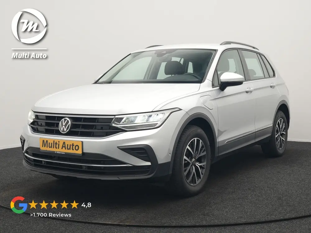 Volkswagen Tiguan 1.4 TSI eHybrid Life PHEV 245pk | Trekhaak uit 2022