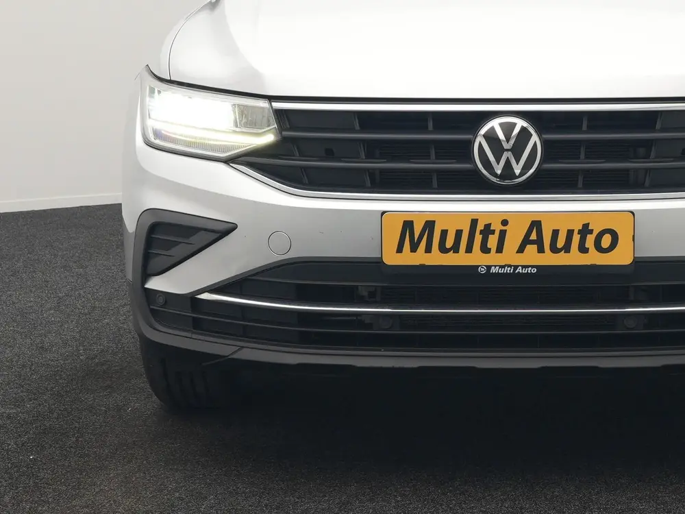 Volkswagen Tiguan 1.4 TSI eHybrid Life PHEV 245pk | Trekhaak uit 2022, foto 14