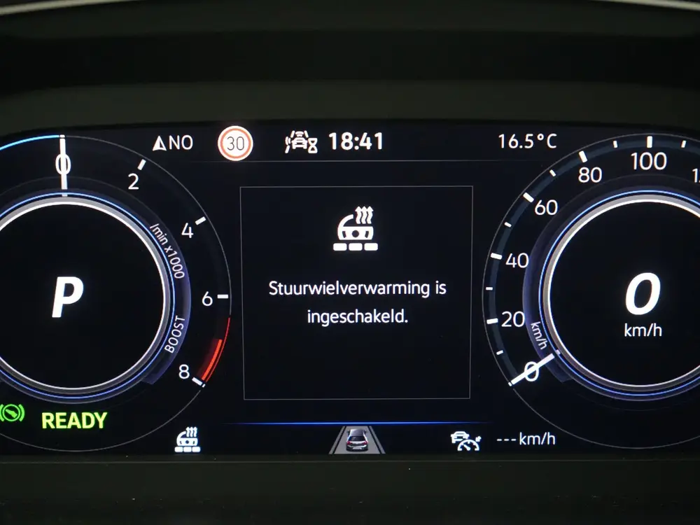 Volkswagen Tiguan 1.4 TSI eHybrid Life PHEV 245pk | Trekhaak uit 2022, foto 18