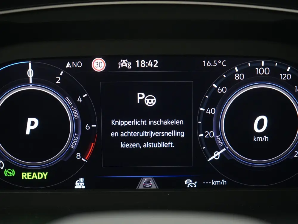 Volkswagen Tiguan 1.4 TSI eHybrid Life PHEV 245pk | Trekhaak uit 2022, foto 19