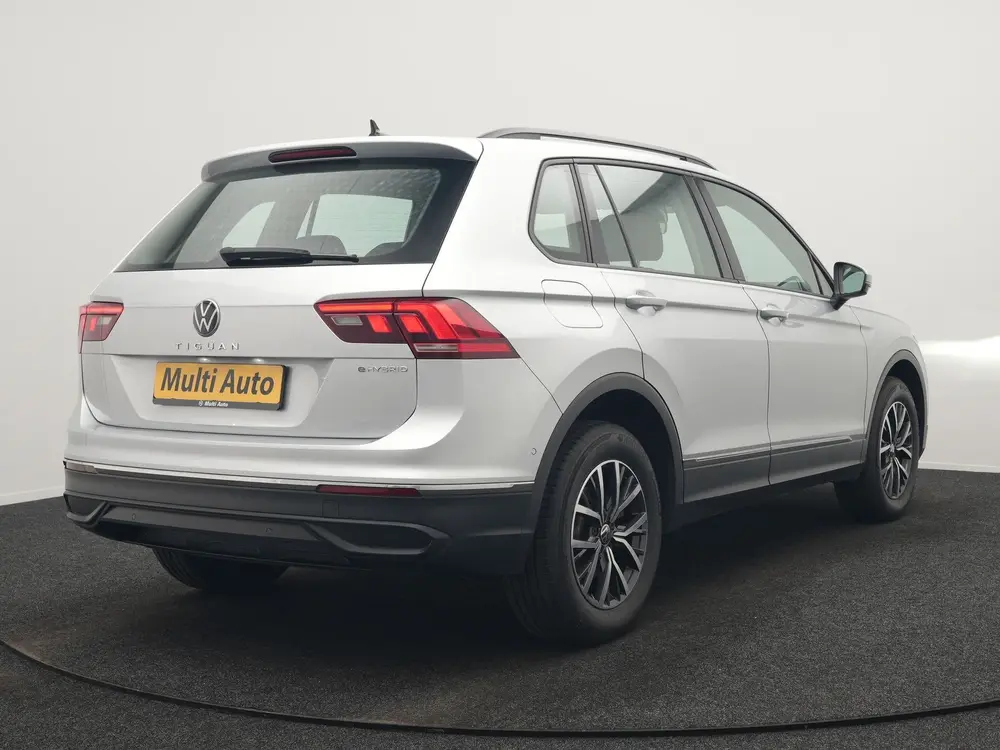 Volkswagen Tiguan 1.4 TSI eHybrid Life PHEV 245pk | Trekhaak uit 2022, foto 3