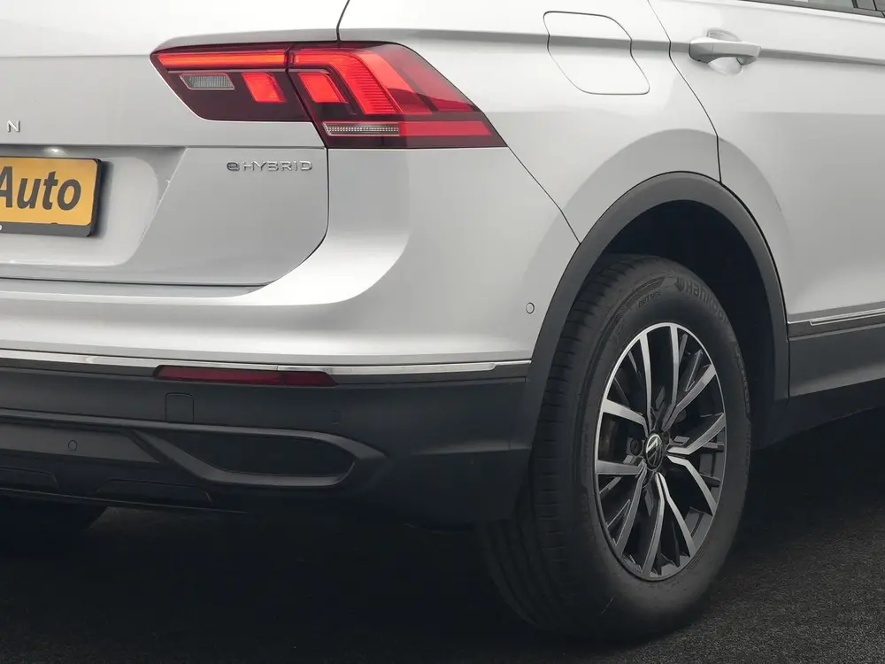 Volkswagen Tiguan 1.4 TSI eHybrid Life PHEV 245pk | Trekhaak uit 2022, foto 8
