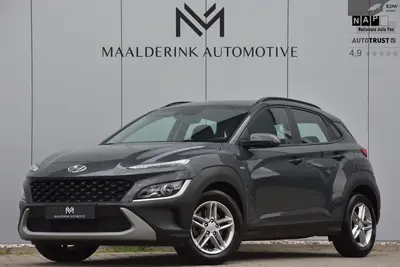 Hyundai KONA 1.0 T-GDI Comfort Stoelverwarming uit 2023
