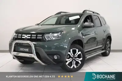 Dacia Duster 1.0 TCe 100 ECO-G Journey uit 2023