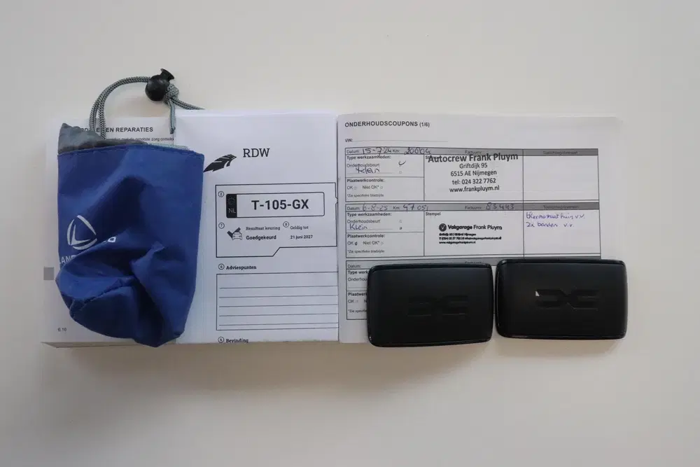 Dacia Duster 1.0 TCe 100 ECO-G Journey uit 2023, foto 16