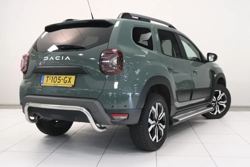 Dacia Duster 1.0 TCe 100 ECO-G Journey uit 2023, foto 2