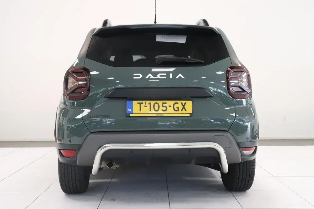 Dacia Duster 1.0 TCe 100 ECO-G Journey uit 2023, foto 20