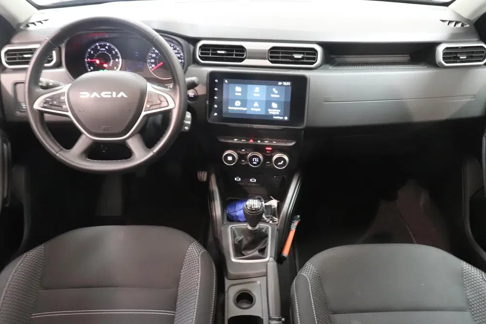 Dacia Duster 1.0 TCe 100 ECO-G Journey uit 2023, foto 3