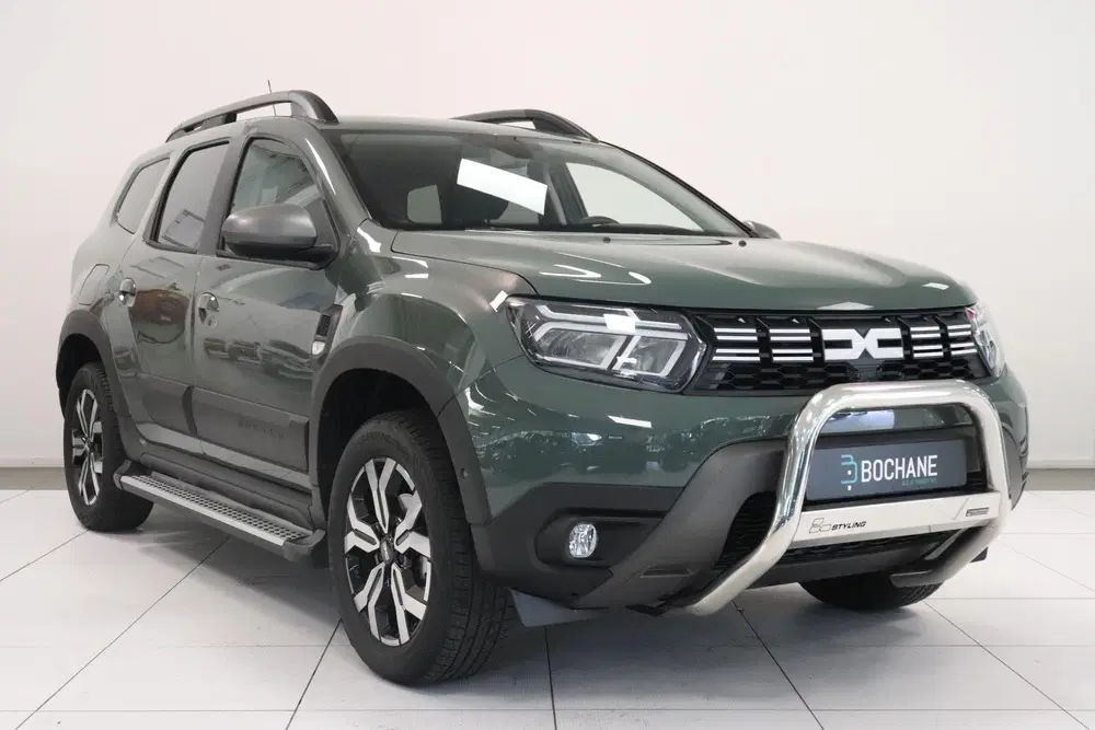 Dacia Duster 1.0 TCe 100 ECO-G Journey uit 2023, foto 5