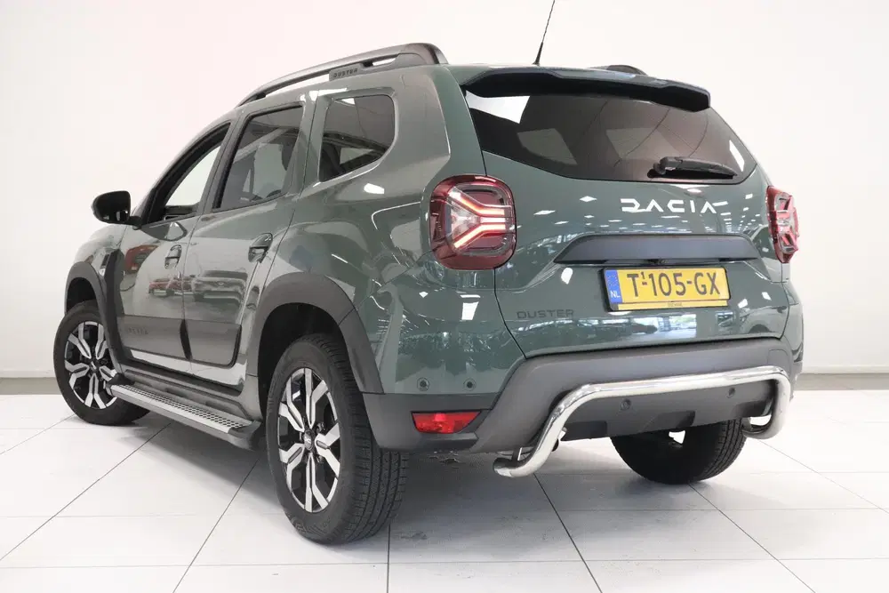 Dacia Duster 1.0 TCe 100 ECO-G Journey uit 2023, foto 6