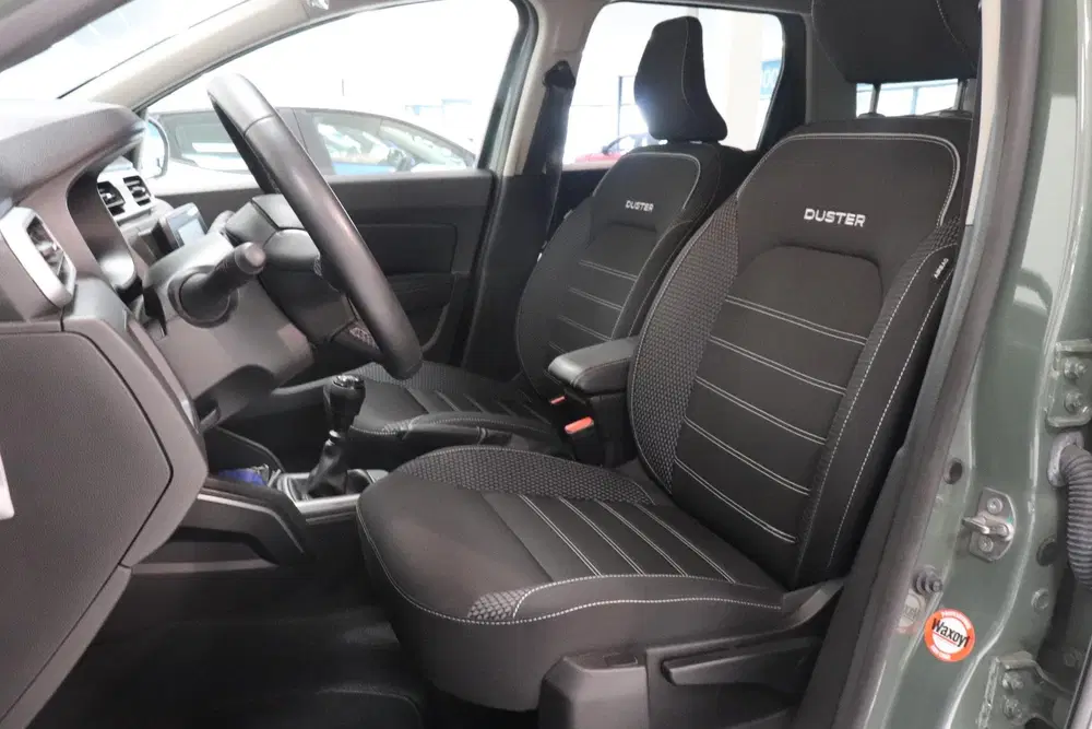 Dacia Duster 1.0 TCe 100 ECO-G Journey uit 2023, foto 7