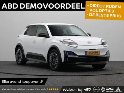Nissan Micra ADVANCE 52 kWh uit 2025