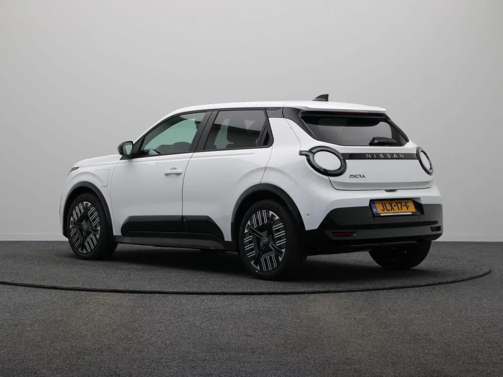 Nissan Micra ADVANCE 52 kWh uit 2025, foto 2
