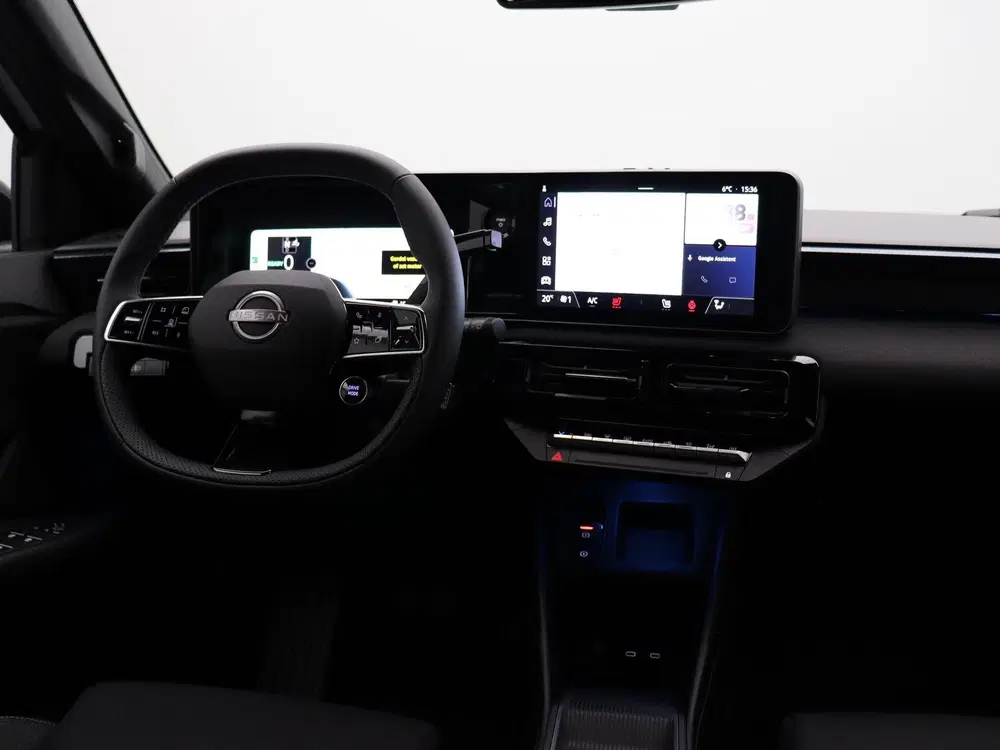 Nissan Micra ADVANCE 52 kWh uit 2025, foto 4