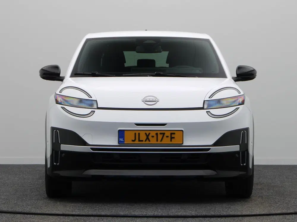 Nissan Micra ADVANCE 52 kWh uit 2025, foto 6