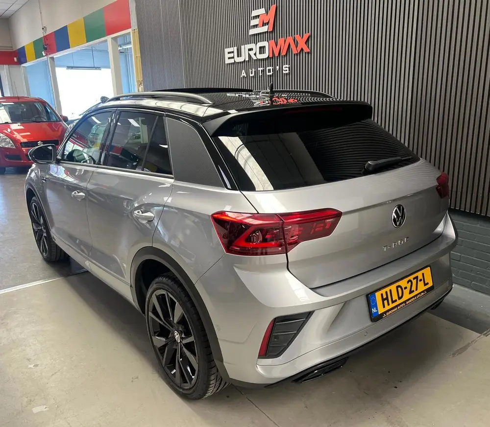 Volkswagen T-Roc 1.5 TSI R-Line 2e Eigenaar - 12 Mnd. Garant uit 2023, foto 11
