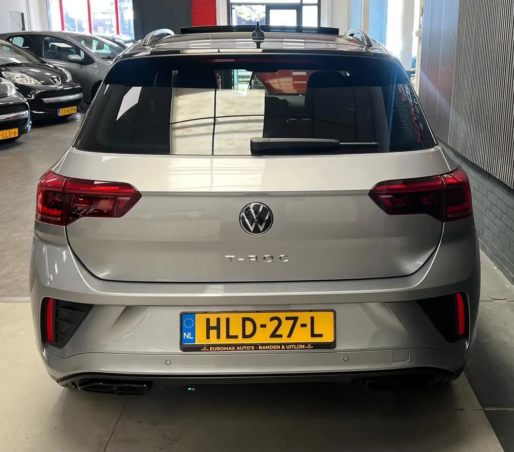 Volkswagen T-Roc 1.5 TSI R-Line 2e Eigenaar - 12 Mnd. Garant uit 2023, foto 12