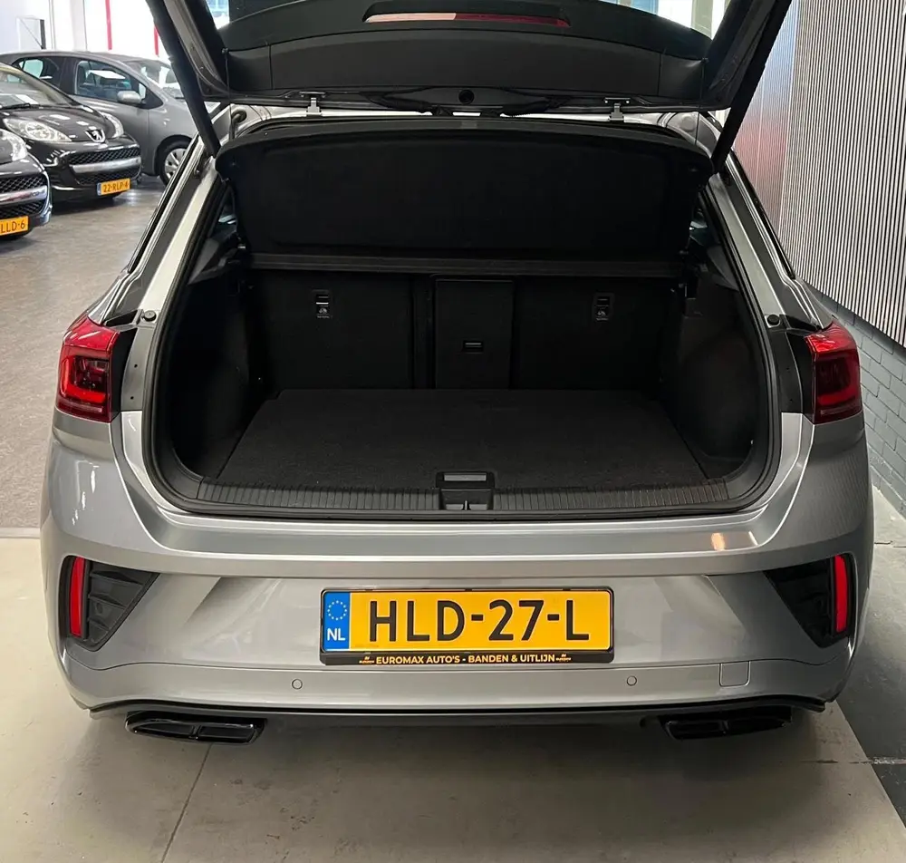 Volkswagen T-Roc 1.5 TSI R-Line 2e Eigenaar - 12 Mnd. Garant uit 2023, foto 13