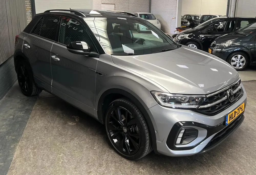 Volkswagen T-Roc 1.5 TSI R-Line 2e Eigenaar - 12 Mnd. Garant uit 2023, foto 17