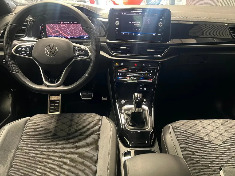 Volkswagen T-Roc 1.5 TSI R-Line 2e Eigenaar - 12 Mnd. Garant uit 2023, foto 19