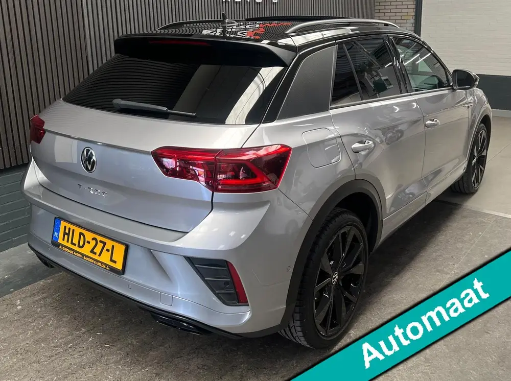Volkswagen T-Roc 1.5 TSI R-Line 2e Eigenaar - 12 Mnd. Garant uit 2023, foto 2