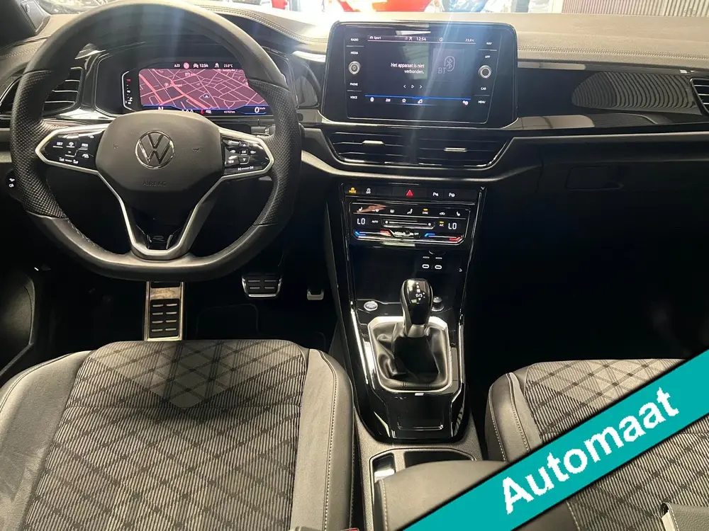 Volkswagen T-Roc 1.5 TSI R-Line 2e Eigenaar - 12 Mnd. Garant uit 2023, foto 3