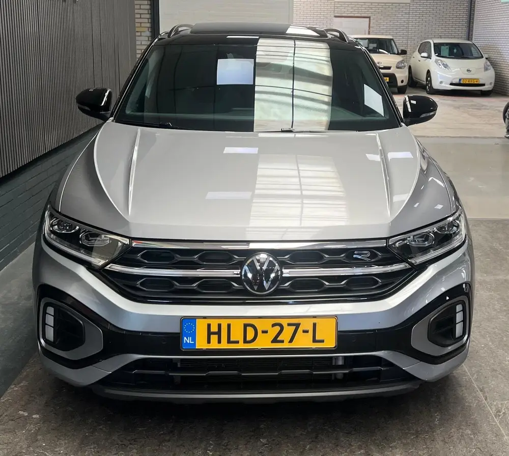 Volkswagen T-Roc 1.5 TSI R-Line 2e Eigenaar - 12 Mnd. Garant uit 2023, foto 6