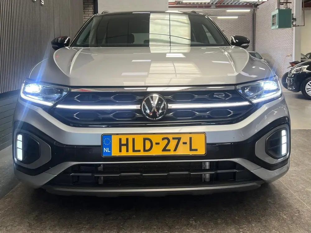 Volkswagen T-Roc 1.5 TSI R-Line 2e Eigenaar - 12 Mnd. Garant uit 2023, foto 7