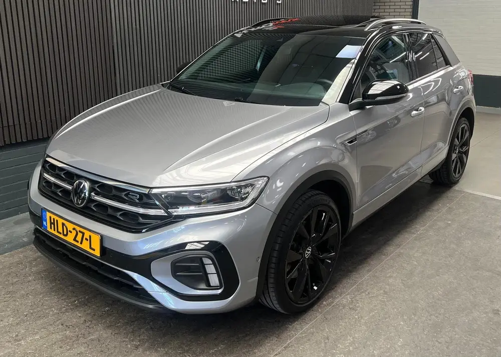 Volkswagen T-Roc 1.5 TSI R-Line 2e Eigenaar - 12 Mnd. Garant uit 2023, foto 8