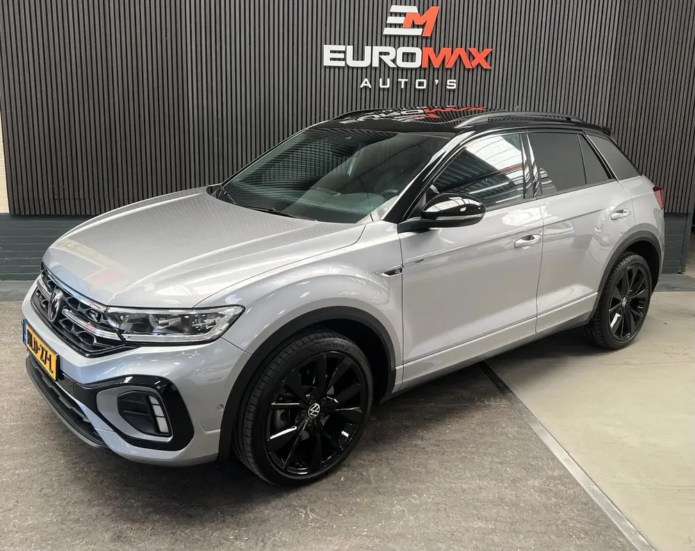 Volkswagen T-Roc 1.5 TSI R-Line 2e Eigenaar - 12 Mnd. Garant uit 2023, foto 9