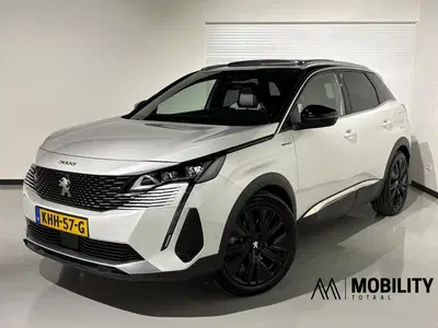 Peugeot 3008 1.6 HYbrid4 300PK GT uit 2021