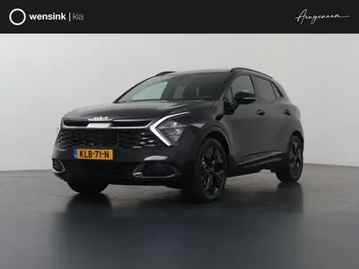Kia Sportage 1.6 T-GDi Plug-in Hybrid AWD DynamicPlusLi uit 2025