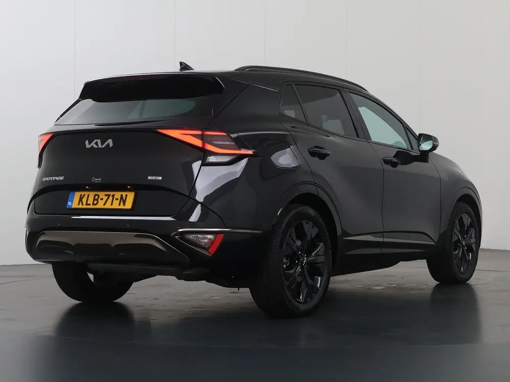 Kia Sportage 1.6 T-GDi Plug-in Hybrid AWD DynamicPlusLi uit 2025, foto 2