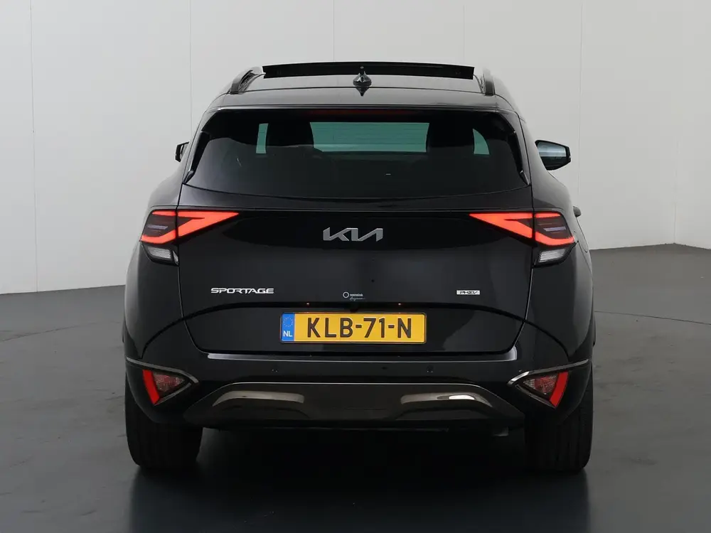 Kia Sportage 1.6 T-GDi Plug-in Hybrid AWD DynamicPlusLi uit 2025, foto 4