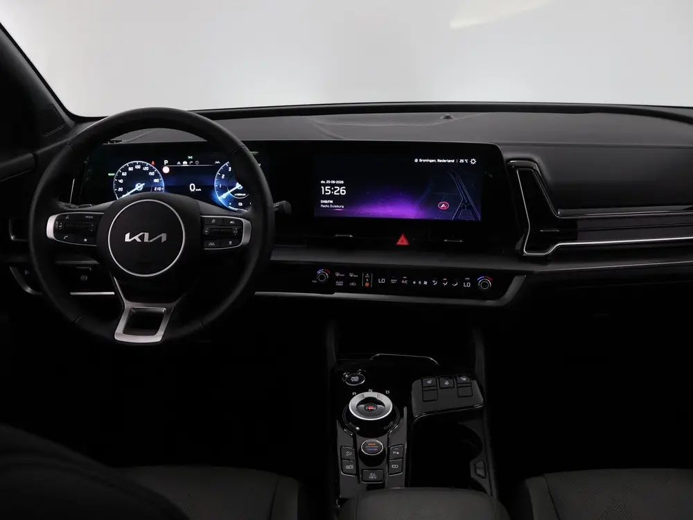Kia Sportage 1.6 T-GDi Plug-in Hybrid AWD DynamicPlusLi uit 2025, foto 8