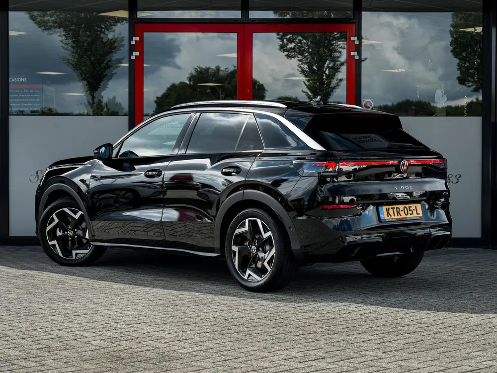 Volkswagen T-Roc 1.5 eTsi R-Line First Edition | NIEUW | R-L uit 2026, foto 18