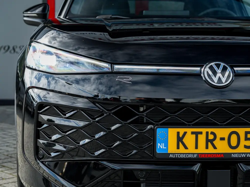 Volkswagen T-Roc 1.5 eTsi R-Line First Edition | NIEUW | R-L uit 2026, foto 8