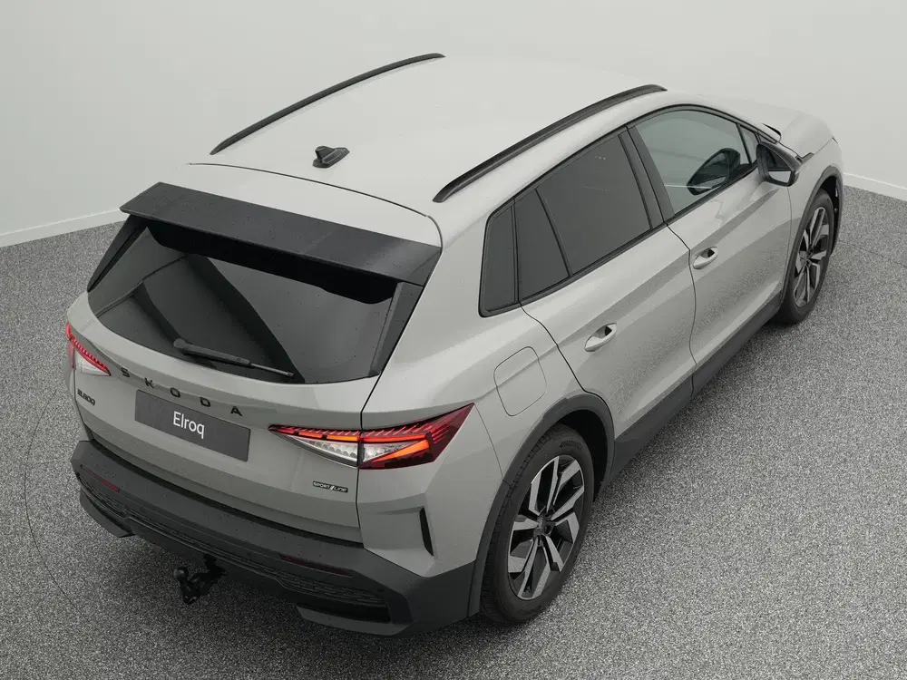 Skoda Elroq Sportline 85 uit 2026, foto 13