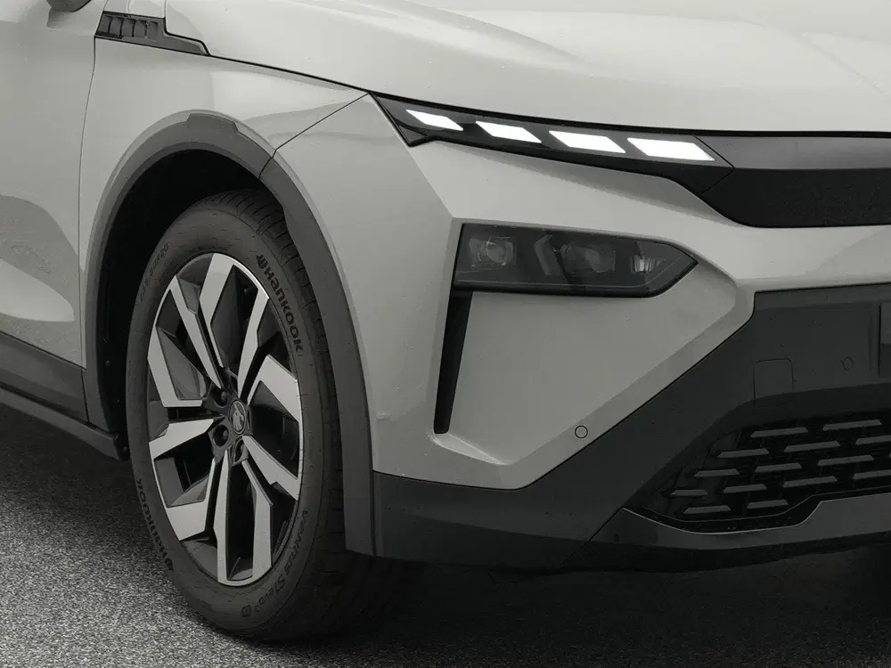 Skoda Elroq Sportline 85 uit 2026, foto 14