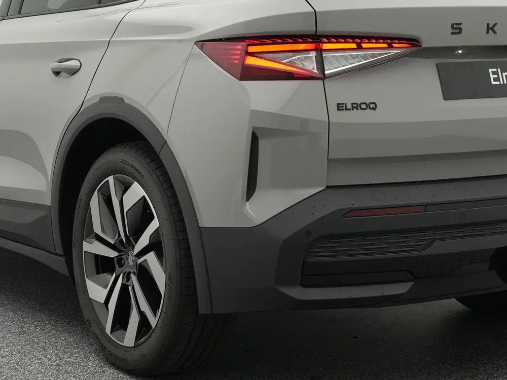 Skoda Elroq Sportline 85 uit 2026, foto 15