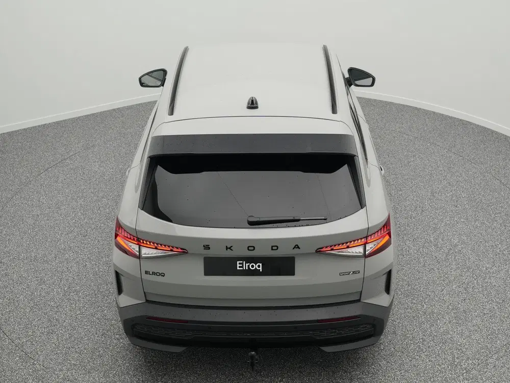 Skoda Elroq Sportline 85 uit 2026, foto 17